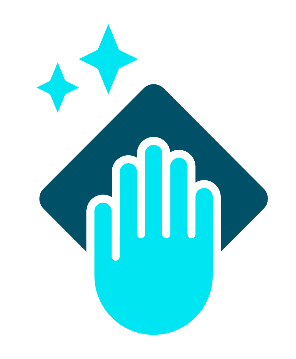 icon representing high quality craftsmanship for a high-end custom printing company